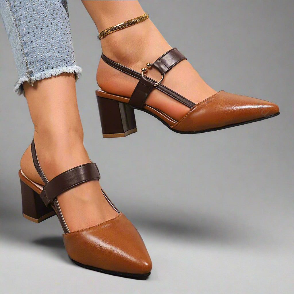 Harper | Elegant Orthopedic Heels