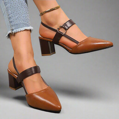 Harper | Elegant Orthopedic Heels