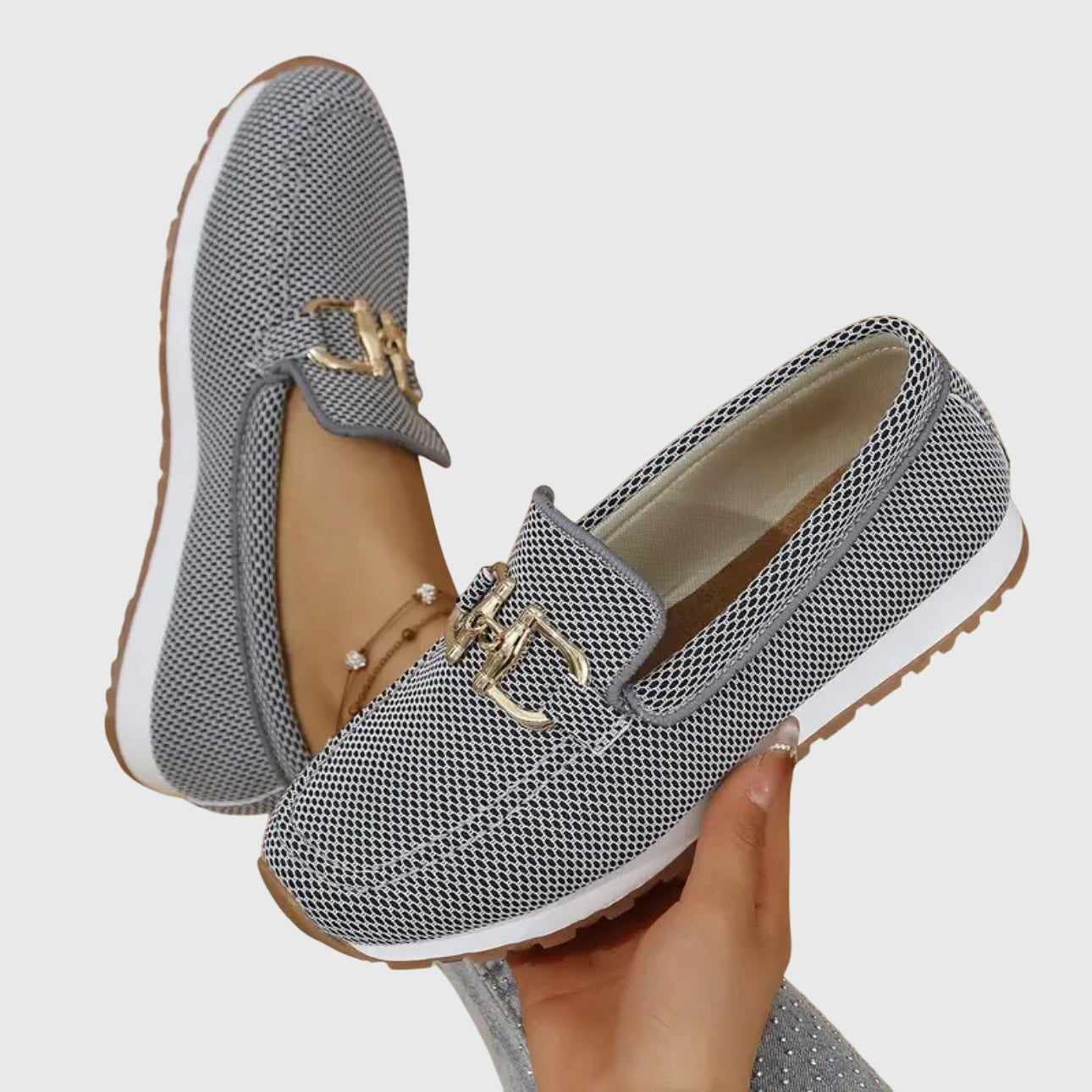 Charlotte  | Orthopedic Loafers