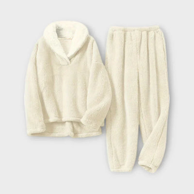 Ellie | Ultra-Soft Fleece Set