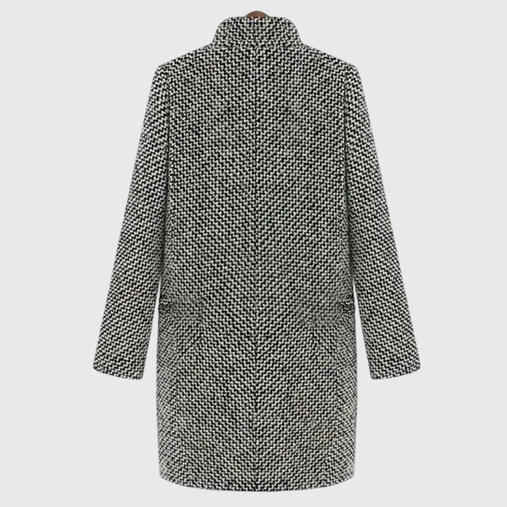 Harper | Classic Mid-Length Coat