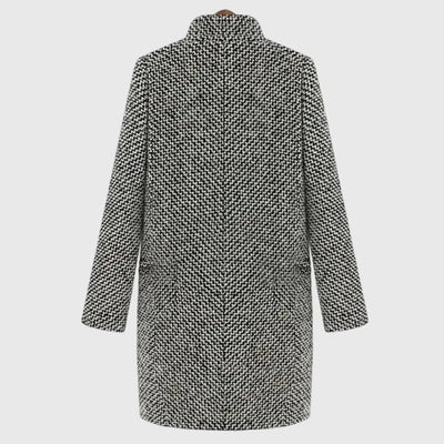 Harper | Classic Mid-Length Coat