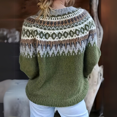 Janet | Elegant Cozy Sweater
