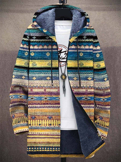 Elodie | Luxurious Art Cardigan