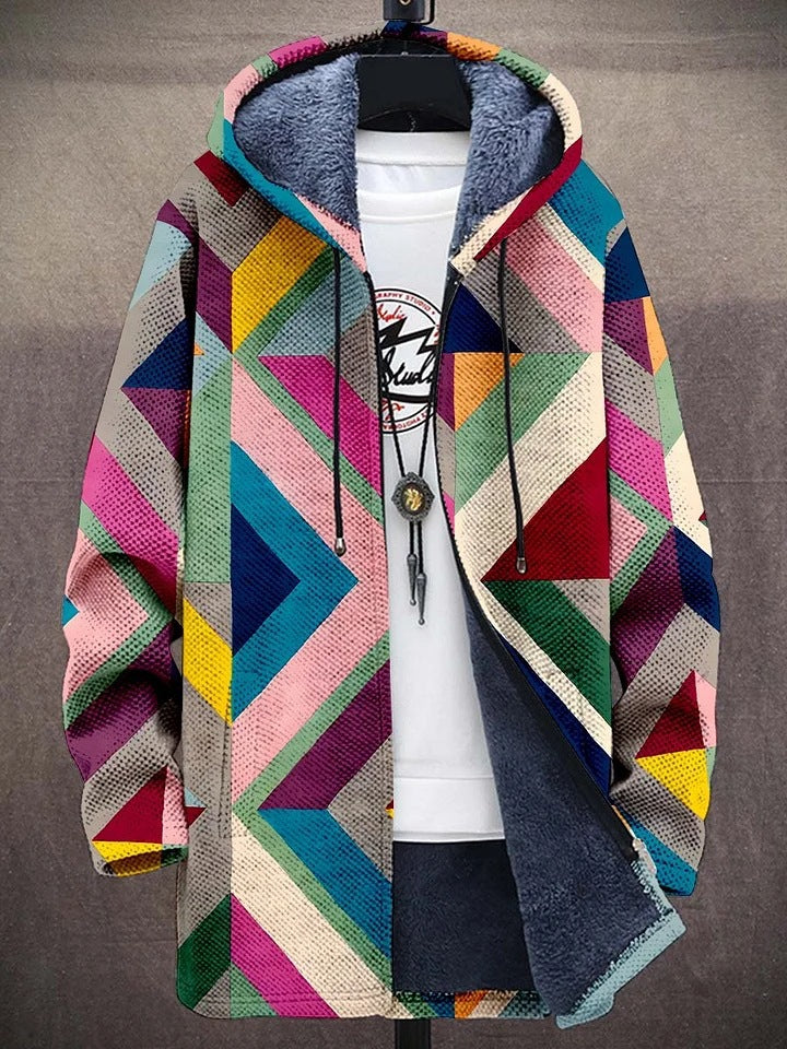 Amelia | Luxurious Art Cardigan