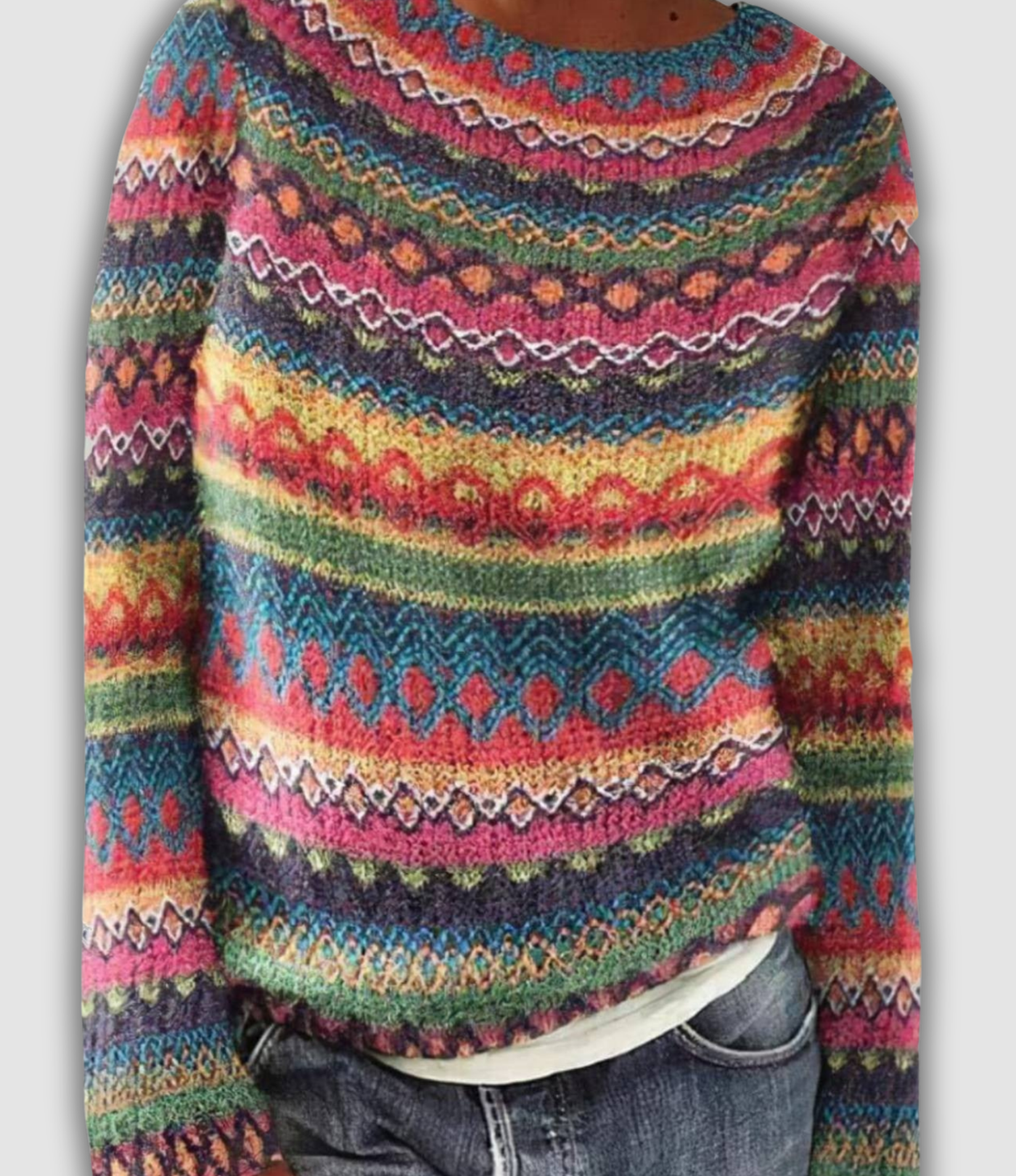 Anita | Elegant Cozy Sweater