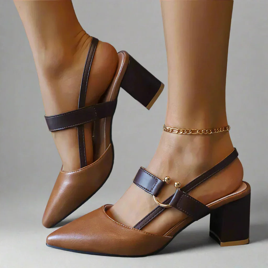 Harper | Elegant Orthopedic Heels