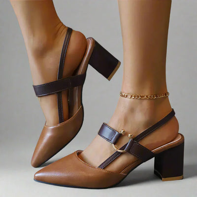 Harper | Elegant Orthopedic Heels