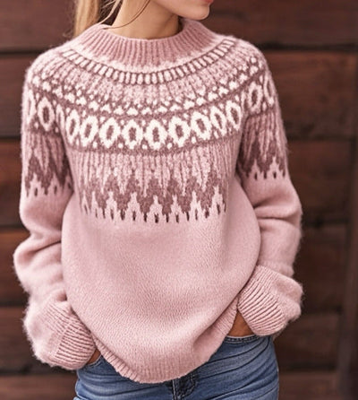Loretta | Elegant Cozy Sweater