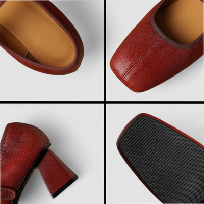 Vivian | Orthopedic Mary Jane Heel