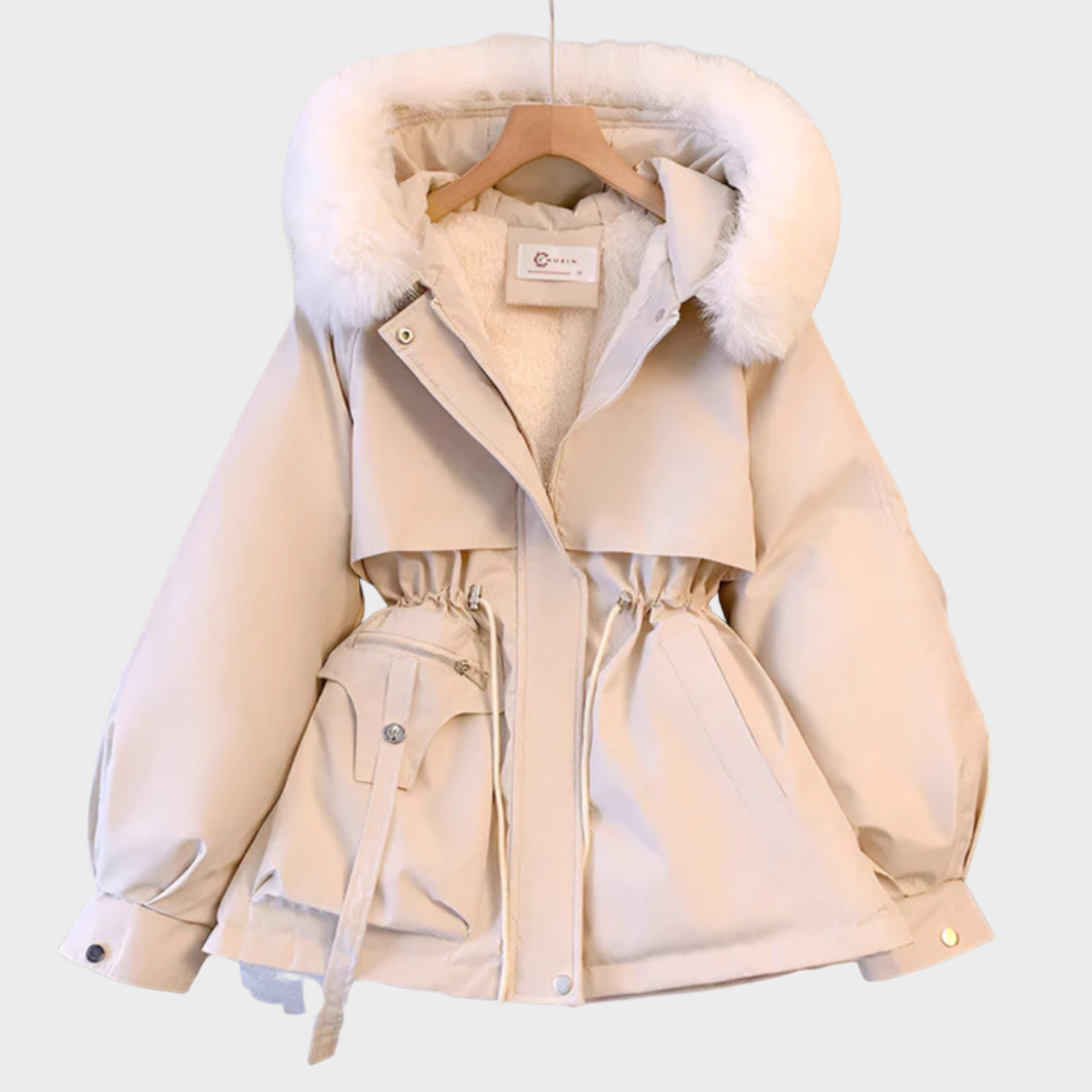 Chloe | Faux Fur-Lined Winter Parka