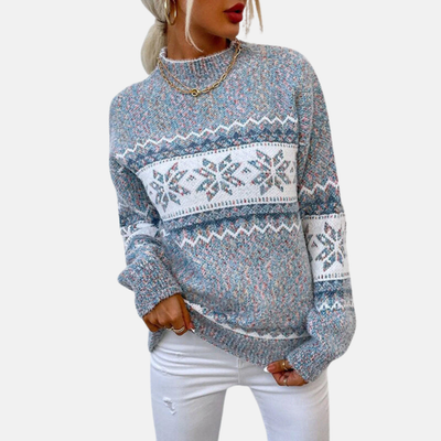 Colleen | Elegant Cozy Sweater