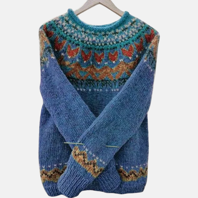 Valerie | Elegant Cozy Sweater