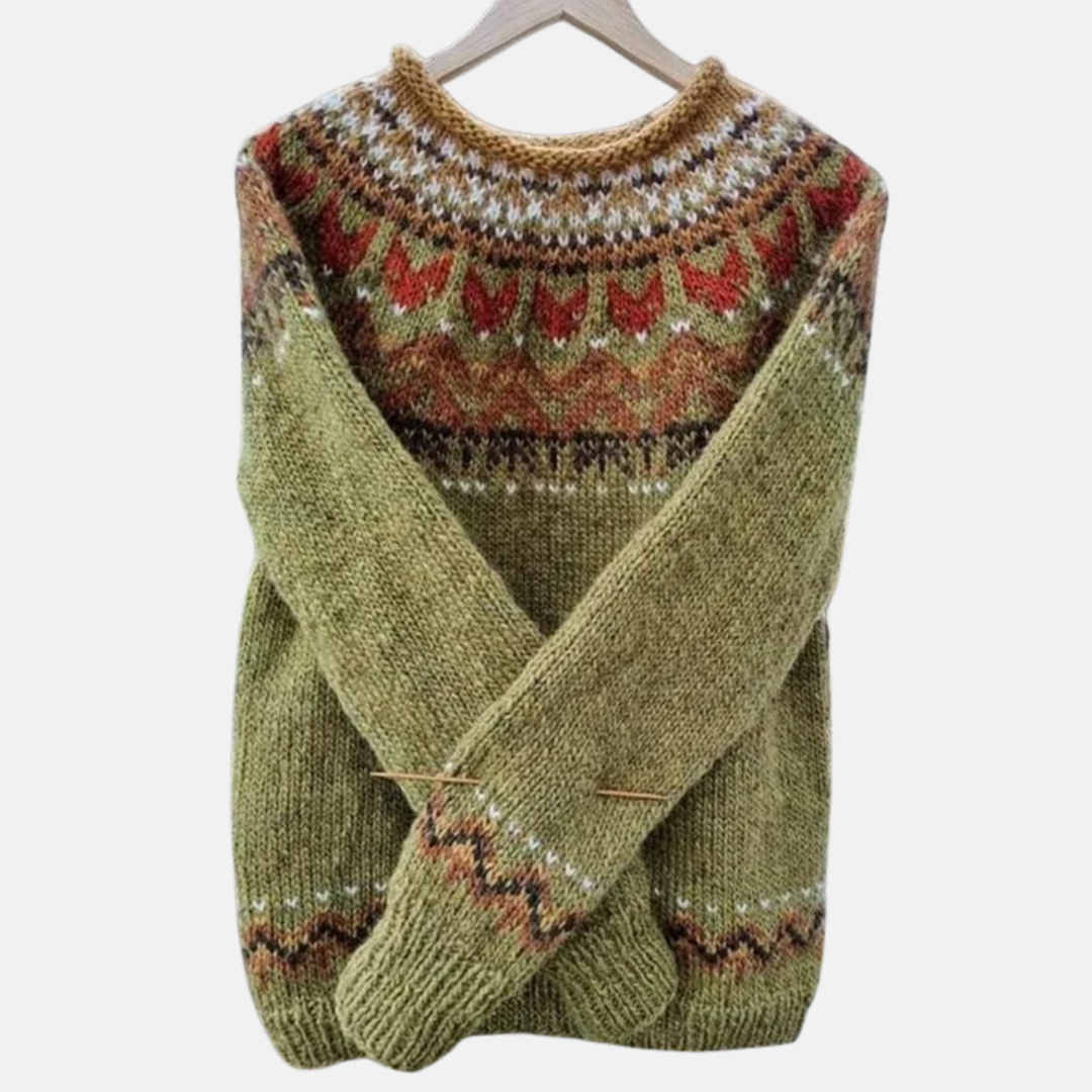 Lorraine | Elegant Cozy Sweater