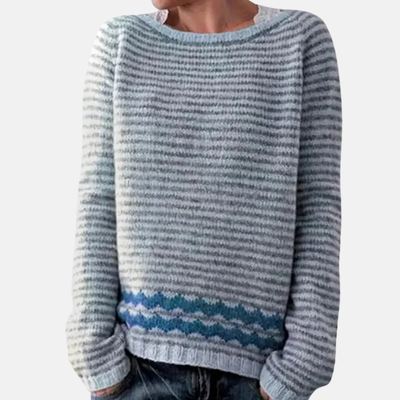 Evelyn | Elegant Cozy Sweater