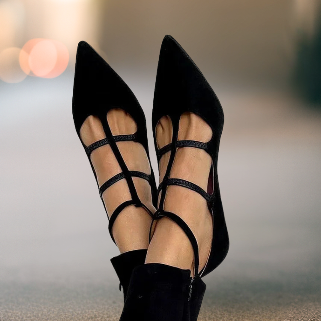 Lillian | Orthopedic Heels