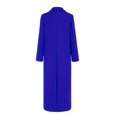 Theresa | Double-Breasted Long Winter Coat