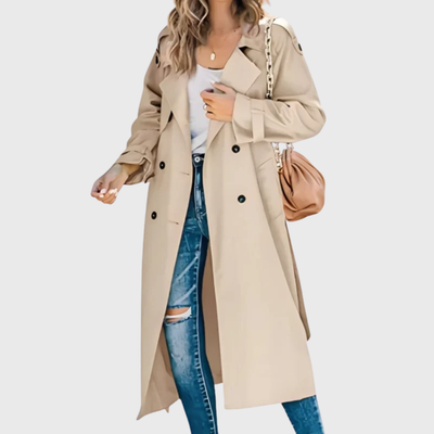 Charlotte | Lightweight Everyday Trench