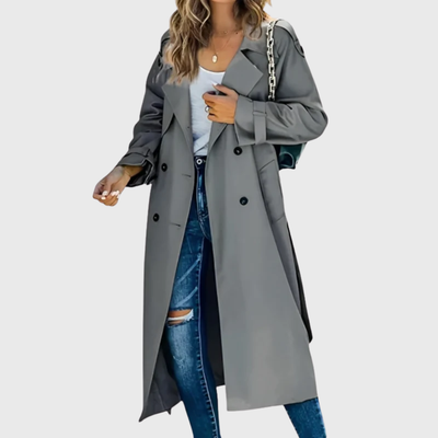 Charlotte | Lightweight Everyday Trench