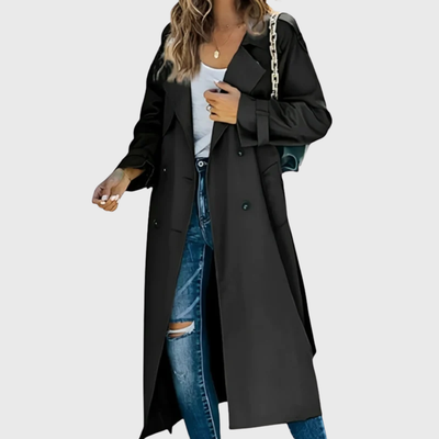 Charlotte | Lightweight Everyday Trench
