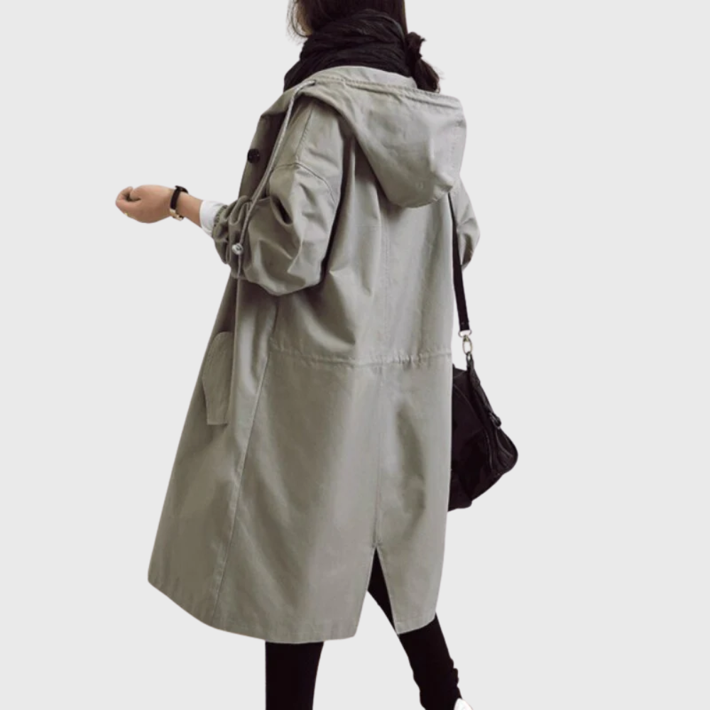 Isabella | Lightweight Everyday Rain Coat