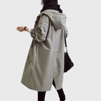 Isabella | Lightweight Everyday Rain Coat