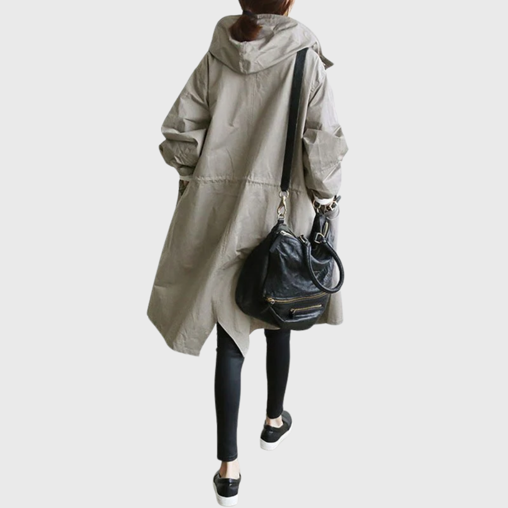Isabella | Lightweight Everyday Rain Coat
