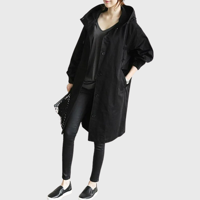Isabella | Lightweight Everyday Rain Coat