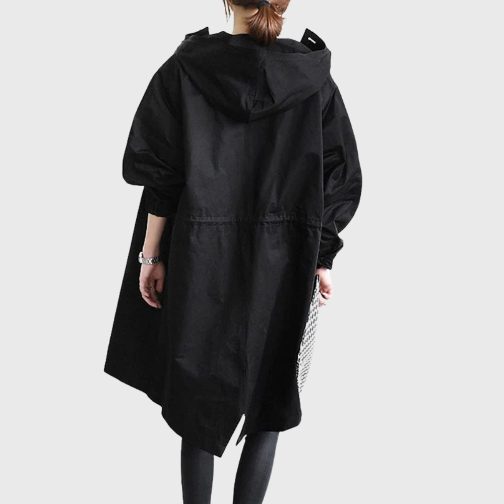 Isabella | Lightweight Everyday Rain Coat