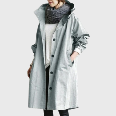 Isabella | Lightweight Everyday Rain Coat