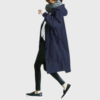 Isabella | Lightweight Everyday Rain Coat