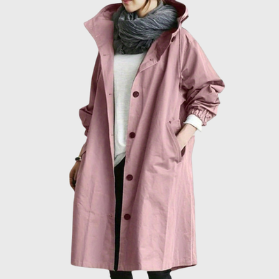 Isabella | Lightweight Everyday Rain Coat