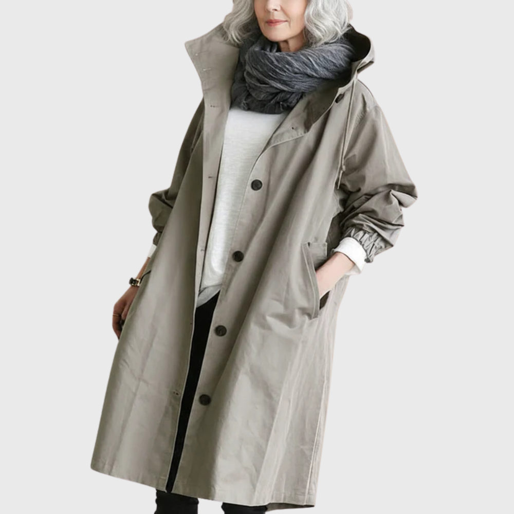 Isabella | Lightweight Everyday Rain Coat