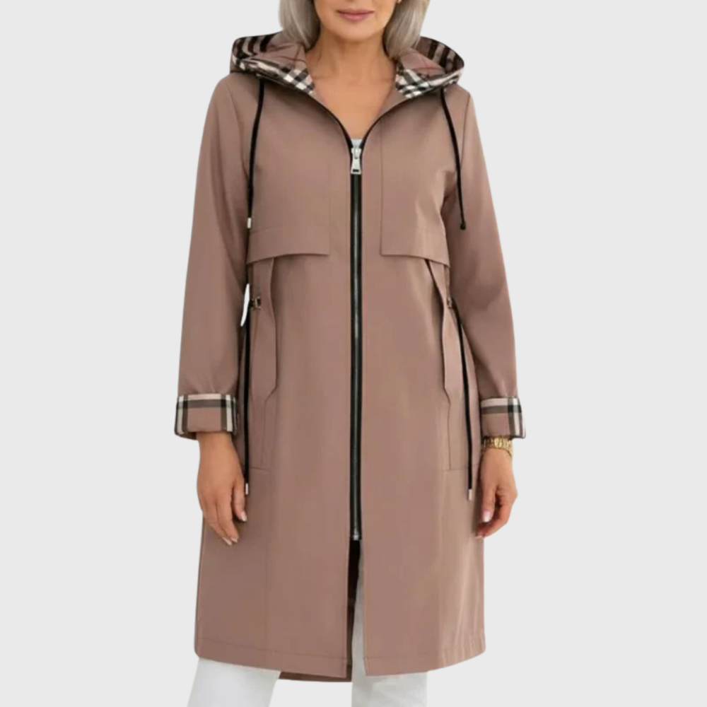 Margaret | Classic Raincoat