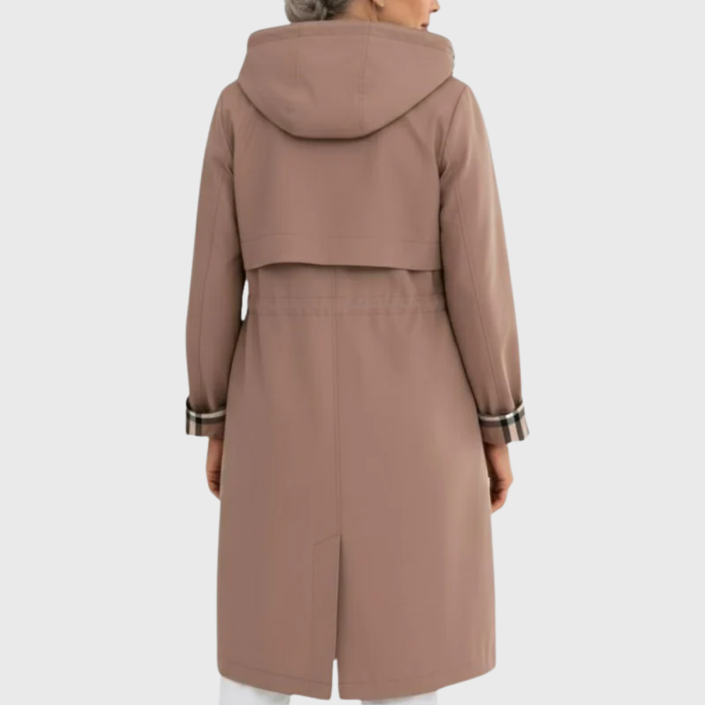Margaret | Classic Raincoat