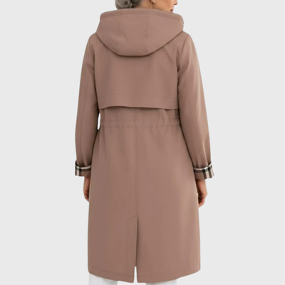 Margaret | Classic Raincoat