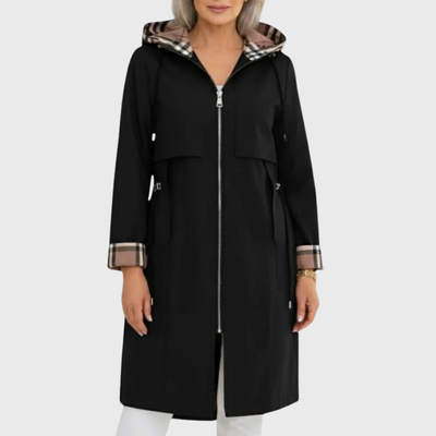 Margaret | Classic Raincoat