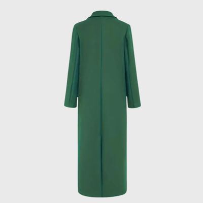 Theresa | Double-Breasted Long Winter Coat