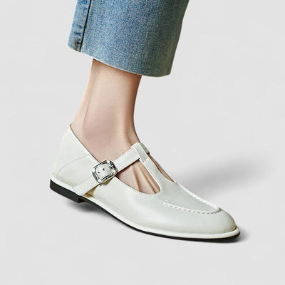 Margaret | Orthopedic T-Strap Everyday Mary Janes