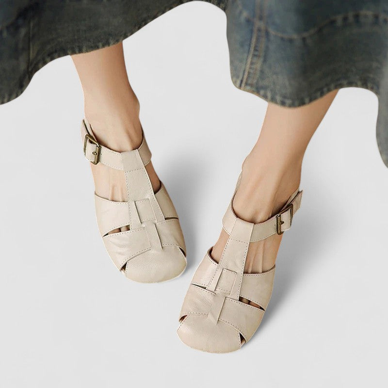 Darlene | Orthopedic Mary Jane Sandals