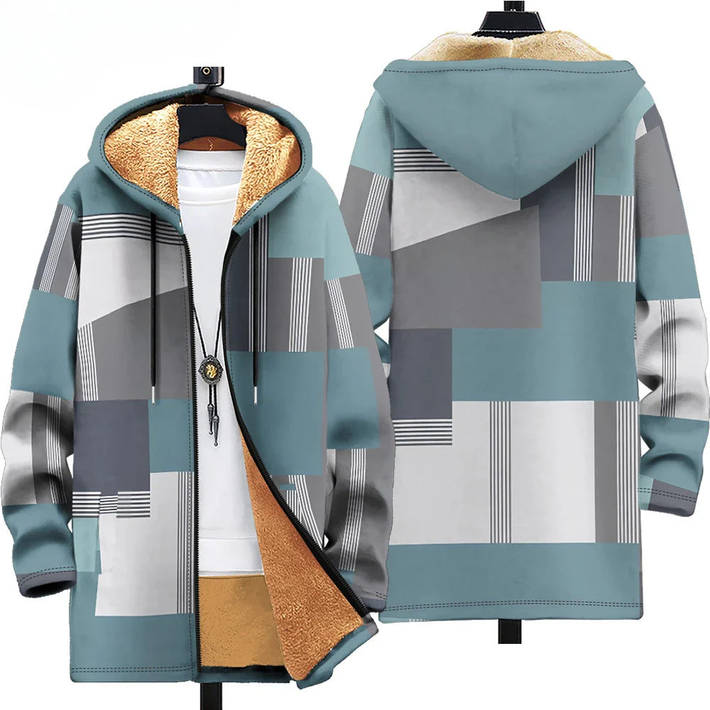 Eloise | Luxurious Art Cardigan