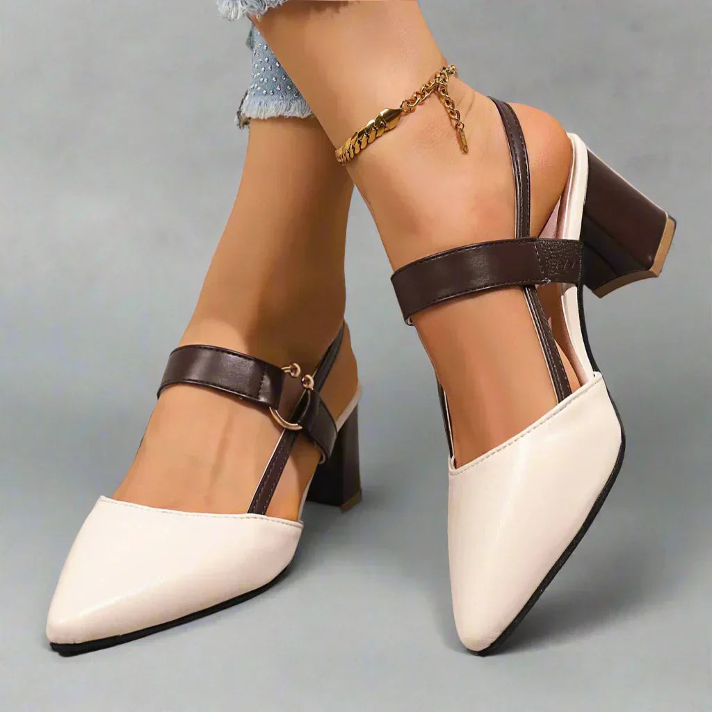 Harper | Elegant Orthopedic Heels
