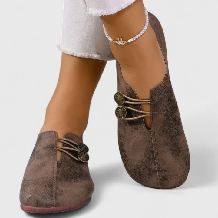 Eloise | Comfort Flats