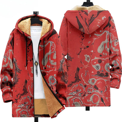 Valentina | Luxurious Art Cardigan