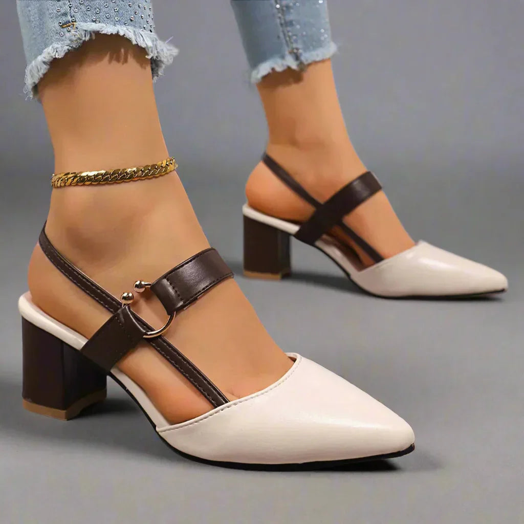 Harper | Elegant Orthopedic Heels