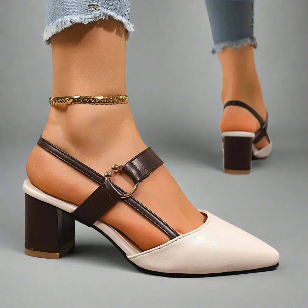 Harper | Elegant Orthopedic Heels
