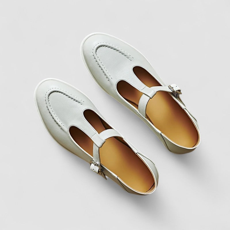 Margaret | Orthopedic T-Strap Everyday Mary Janes