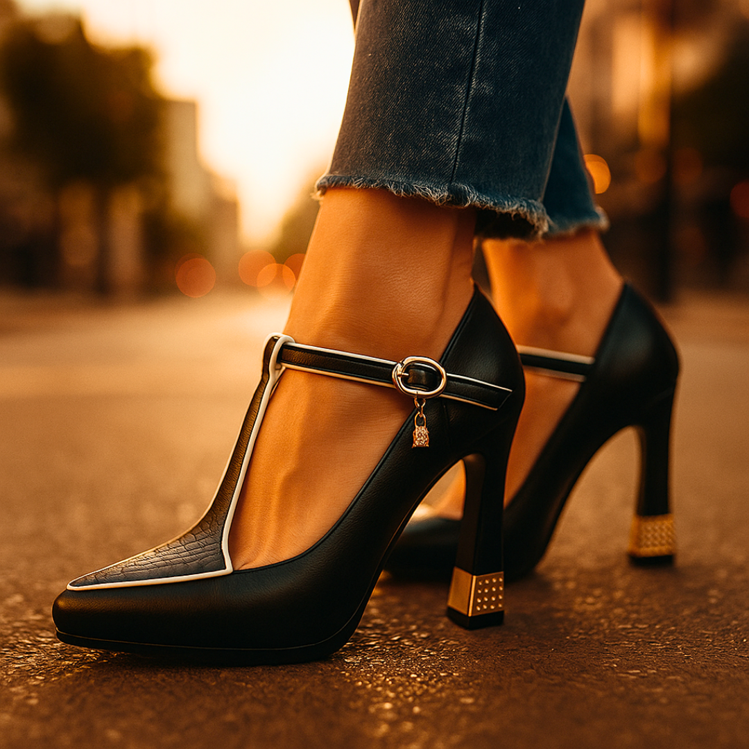 Diana | Sophisticated Heels