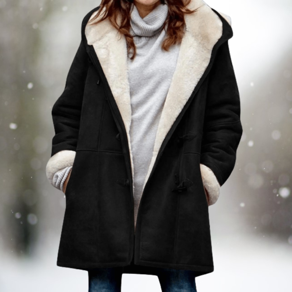 Tiffany | Cozy Winter Love Coat