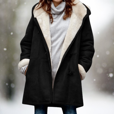 Tiffany | Cozy Winter Love Coat